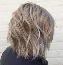 50 best medium length haircuts for thick hair to try in 2021 adviser styles ash blonde short easy natural hairstyles african american