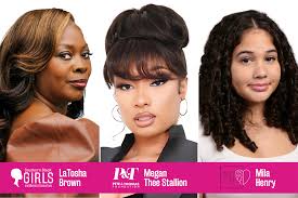 Megan Thee Stallion's Pete & Thomas Foundation to Honor Southern Black  Girls Founder LaTosha Brown and 13-Year-Old Mental Health Advocate Mila  Henry