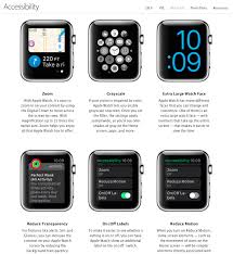 Accessibility Watch Os Apple Watch Apple Watch Apps Apple Watch Hacks