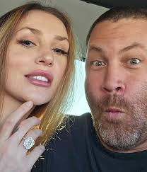 Reality Star Courtney Stodden Flushes One Engagement