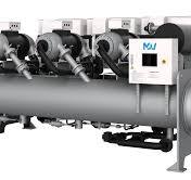 MagBoost Magnetic Bearing Centrifugal Chiller
