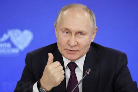 Ông Putin Chỉ Đạo Đáp Ứng Nhu Cầu Vũ Khí Của Chiến Dịch Quân Sự Ở Ukraine