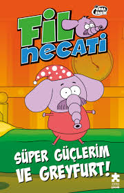 Fil Necati 4- Süper Güçlerim ve Greyfurt : Varol Yaşaroğlu, Demet Çaltepe:  Amazon.com.tr: Kitap