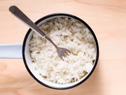 The Reason Athletes Eat White Rice Instead Of Brown