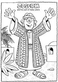 Download this adorable dog printable to delight your child. Joseph The Coat Of Many Colors Coloring Pages Ferrisquinlanjamal