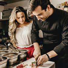 Eggplant is high in fiber but low in calories so it's great to cook with. Cooking Classes Near Me Voted Best Cooking Class In Town