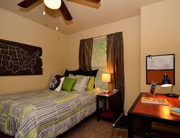 What is the average price for a 2 bedrooms + 2 bathrooms in denton? Unt Student Housing Uptown Apartments Denton Tx