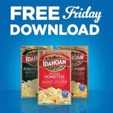 Stopped by late at night to get our free friday download items. King Soopers Free Friday Digital Coupon Download January 18 2019 Free Friday Simple Truth Ready To Drink Coffee Weeklyad123 Com Weekly Ad Circular Groce Free Friday Digital Coupons Idahoan Mashed Potatoes