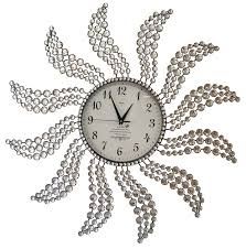 It will help reduce garbage piles and also in making. Meida Handmade Crystal Decorative Wall Clock Reviews Wayfair