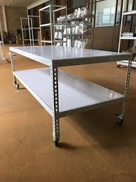 安寶角鋼 角鋼產品圖集 角鋼訂做 鐵架訂做 免螺絲角鋼架 角鋼貨架 角鋼桌 工作桌 店面展示桌 家居層架 鞋架 書架 組合桌 廚具架 電視架