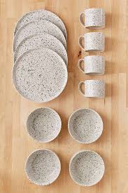 25 Cozy Ikea Hacks That Are Absolutely Perfect For Winter Dinnerware Set Modern Modern Dinnerware Ceramic Dinnerware Set