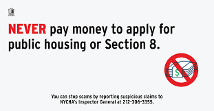 About Section 8 Nycha