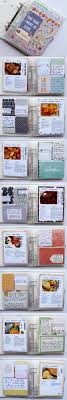 52 Recipes Minibook Project From The Nerd Nest Recipe Book Diy Diy Book Diy Cookbook