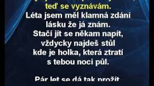 Jun 10, 2021 · trápila ho věčná zranění, málem přišel o nohu, rozvedl se, kupil skandály a málokdo věřil, že bude ještě kdy závodit. Hodinky Petr Kolar Karaoke Video Zdarma Hatkara