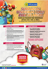 Permohonan sekolah agama menengah selangor 2019 : Zakat Selangor Buka Permohonan Lembaga Zakat Selangor Facebook