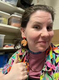 Aldi themed gift from coworker