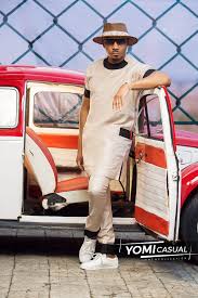 The world of fashion improves every day. Yomi Casual S 2019 Collection Is Not For The Faint Hearted See The Full Lookbook Here Bellanaija