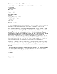 Social Work Cover Letter Cover Letter Cover Letter Template Cover Letter Example