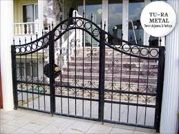 ferforje bahce kapi modelleri 05321765303 bahce villa malikane