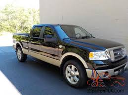 2008 Ford F 150 King Ranch