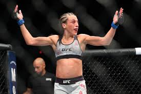 Joanna jedrzejczyk was one of the most dominant ufc champions. Joanna Jedrzejczyk Since I Lost The Belt I Became Even More Obsessed Than When I Was Champion