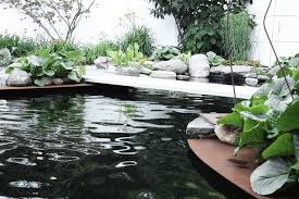 It didn't really know what it was trying to be. Garden Bridge Kusser Graniteworks