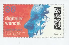 Wo kommt die briefmarke hin / briefe und pakete für deutschland richtig beschriften. Philaseiten De B Datamatrixcode Auf Alle Briefmarken Ab 2021 Digitalisierungsoffensive B