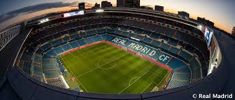 Download the perfect real madrid stadium pictures. Enjoy The Santiago Bernabeu This Christmas Real Madrid Cf