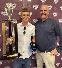 Dedicated coaches receive Bombers club thanks