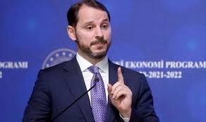 Fatih Altayli Berat Albayrak In Nerede Oldugunu Yazdi