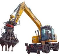 BTE-M318 - Ballast Tools Equipment (BTE)