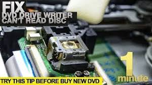 Jika setelah motor diganti, dvd player tetap no disc, coba ganti optik nya. Perbaiki Dvd Drive Tidak Bisa Terbuka Dan Drive Dvd Tidak Membaca Dvd Disk
