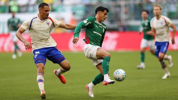 Palmeiras goleia Fortaleza e encaminha vaga nas quartas da Copa do Brasil | Not&iacute;cias de Campo Grande e MS - Capital News
