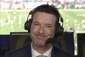 Calls Mount Against Tony Romo's Chiefs Bias as CBS Announcer Accused of  Jinxing Christian Benford Before Concussion Injury