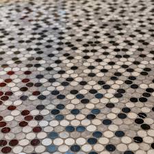 The existing vinyl flooring served its position with honor and dignity for the first nineteen years of our houses existence. Two Tone Sherwin Williams Renovation Muse Kitchen And Bath