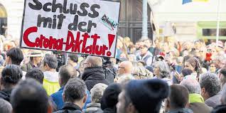 Ab sofort ist die oberfläche auch auf mobile endgeräte ausgelegt. Die Kopfe Hinter Den Querdenker Demos Querdenker Und Coronaleugner Derstandard At Panorama