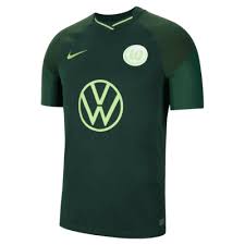 Neuen modellen der sommerkollektion mit bis zu 50 % rabatt! Vfl Wolfsburg 2021 22 Stadium Away Men S Football Shirt Nike Lu