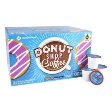 Green mountain breakfast blend 24 count box. Member S Mark Donut Shop Coffee Single Serve Cups 100 Ct Sam S Club