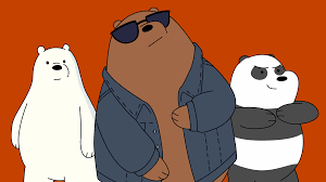 Aesthetic we bare bears wallpaper black background : We Bare Bears Wallpaper Hd 3840x2160 Wallpaper Teahub Io