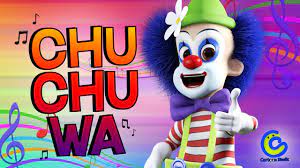 Chuchuwa - Canciones Infantiles Dela Granja - Chu chu ua - YouTube