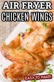 The tefal actifry has been so good both to us and for us. Air Fryer Recipes Chicken Wings Ready In Under 30 Minutes