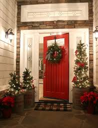 buffalo check christmas home tour