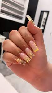 Pin By Nia Tena On Nails Acrylic Nail Designs Pretty Acrylic Nails Nails