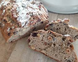 Recette De Pain Aux Noisettes Au Thermomix