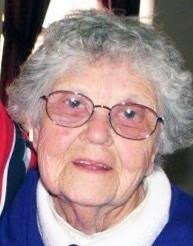 Winifred Smith Obituary (2016)