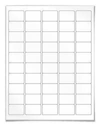 A word label template allows you to insert information/images into cells sized and formatted to corresponded with your sheets of labels so that when you print your labels, the information and design is aligned correctly. All Label Template Sizes Free Label Templates To Download
