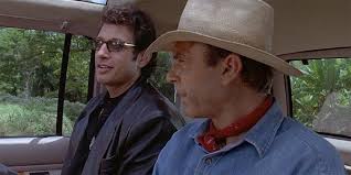 Alan grant in jurassic park. Watch Jurassic Park S Jeff Goldblum And Sam Neill Delightfully Sing About Their Jurassic World Reunion Cinemablend