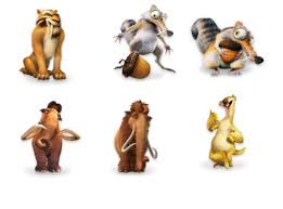 A page for describing nightmarefuel: Ice Age 2 The Meltdown The Cutest Movie Ever