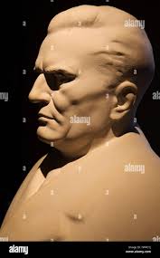 Tito bust hi-res stock photography and images