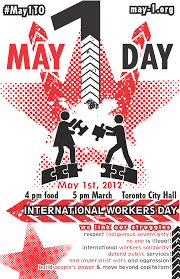 May 1 taong handa kang samahan sa lahat ng iyong problema. M1m May 1st Movement Rsmtoronto